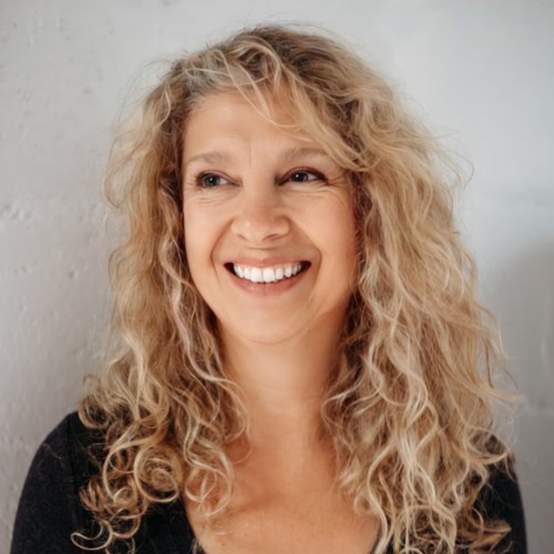 My Spiritual Journey: Nancy Candea