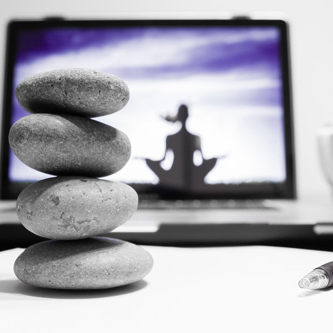 Practice Self-Care at Work to Reduce Stress