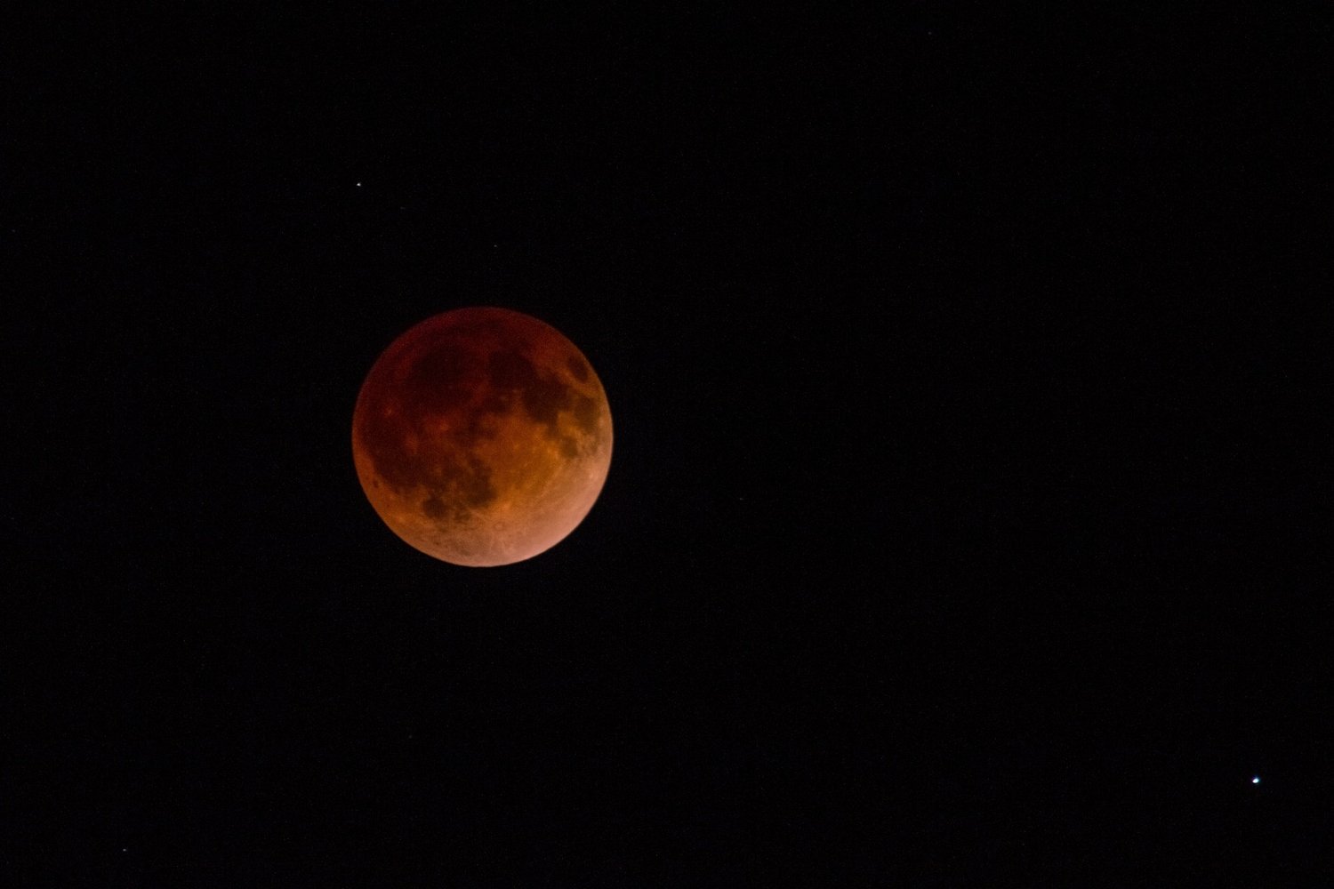 Guest Column: A Total Eclipse of the Moon … And More
