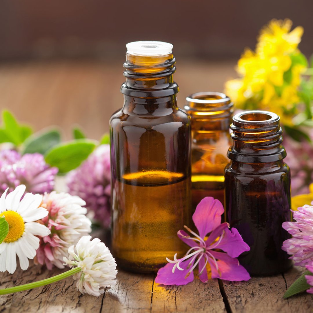 Aromatherapy For Healing