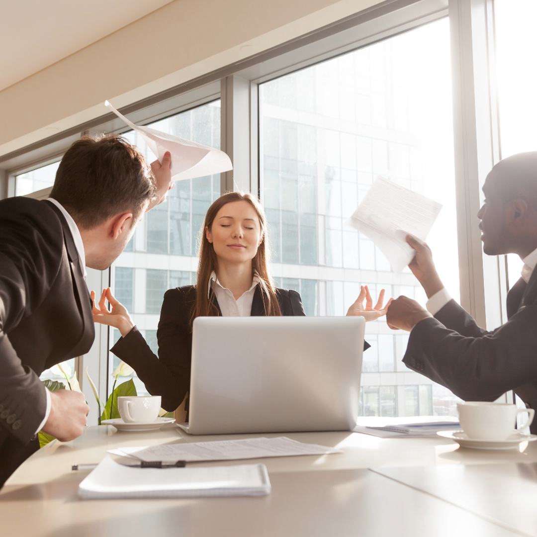Balancing High Performance with Holistic Wellness