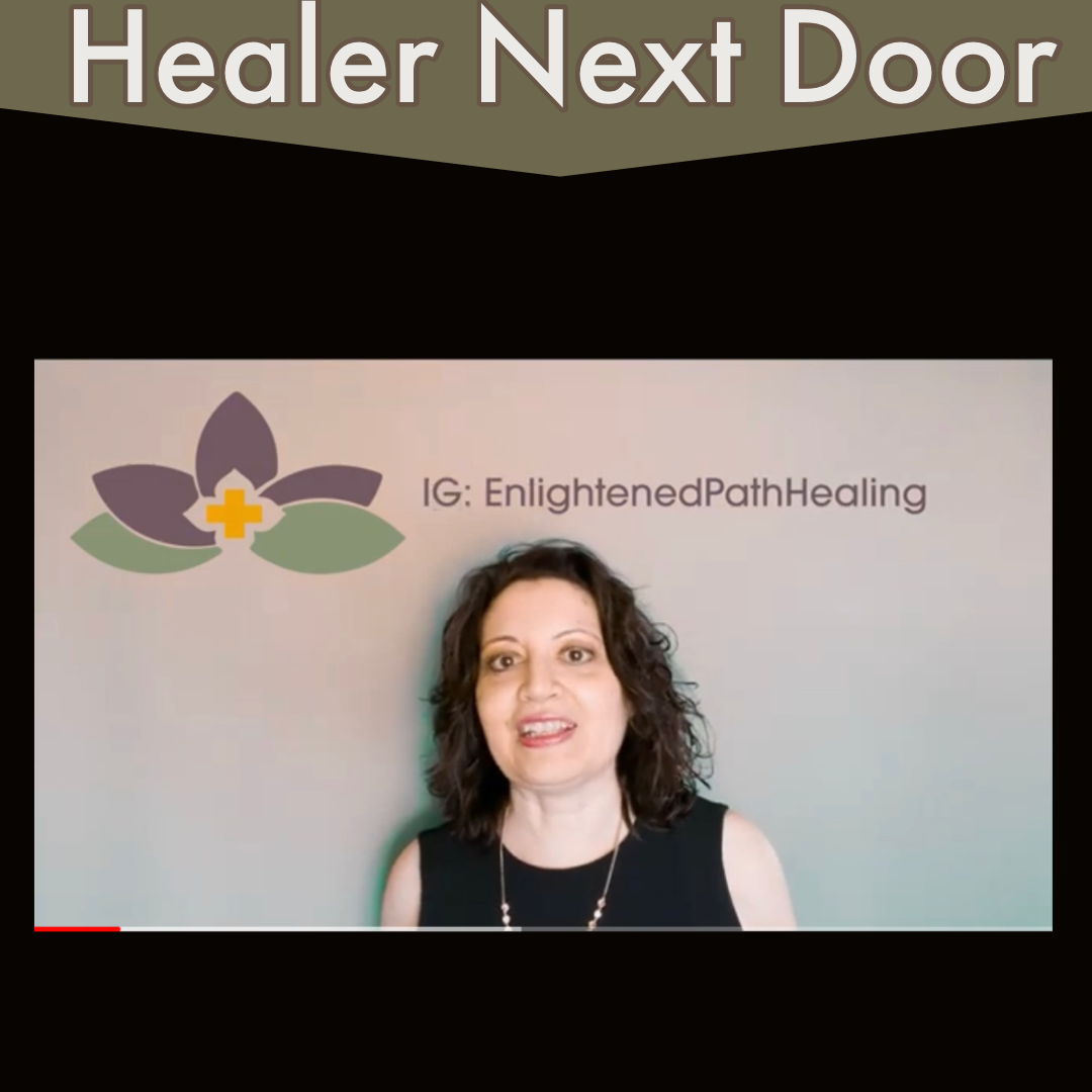 Becoming the Healer Next Door