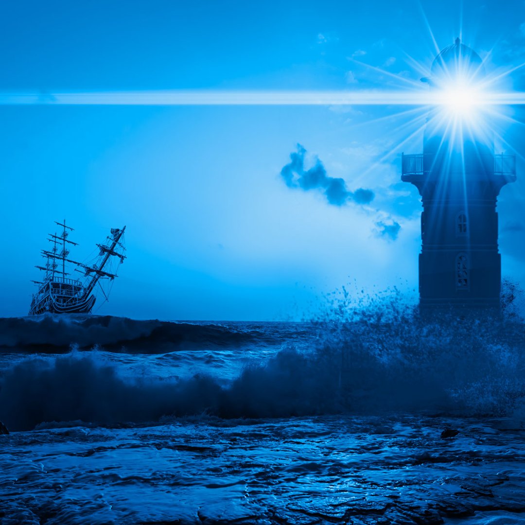 Being a Light During a Storm