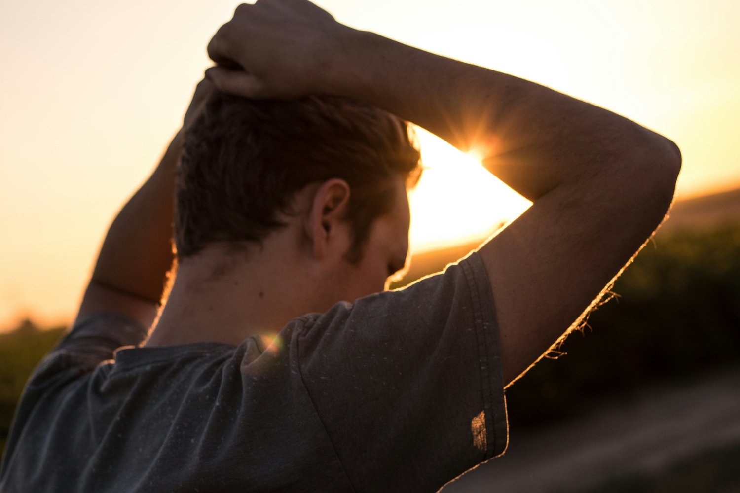 Connecting with the Sun's Healing Energy