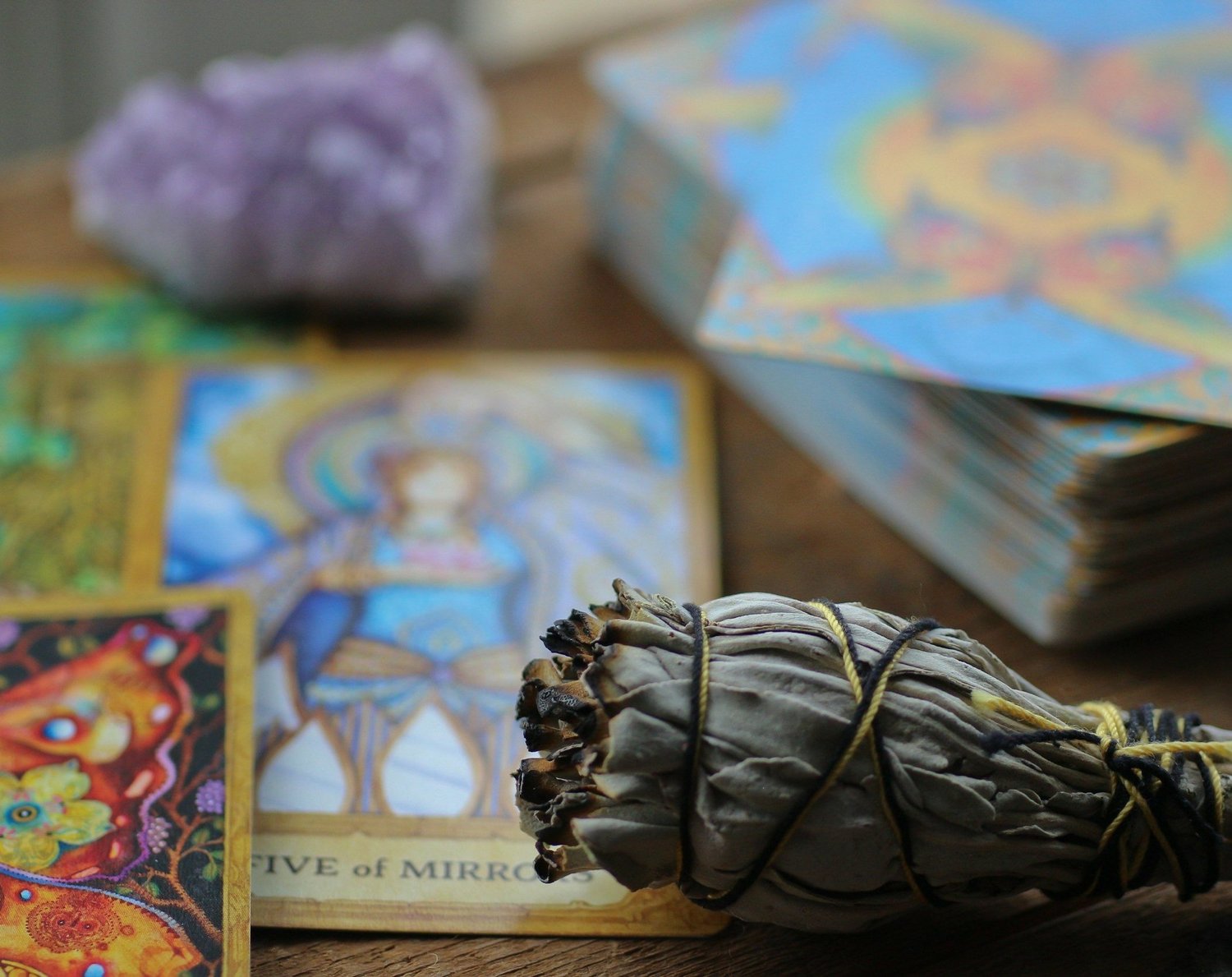 Demystifying the Mystical: Tarot Readers