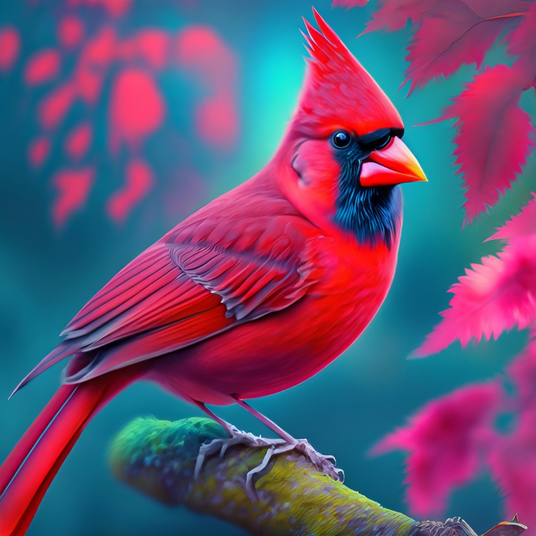 Embracing the Present: When a Bird is Just a Bird