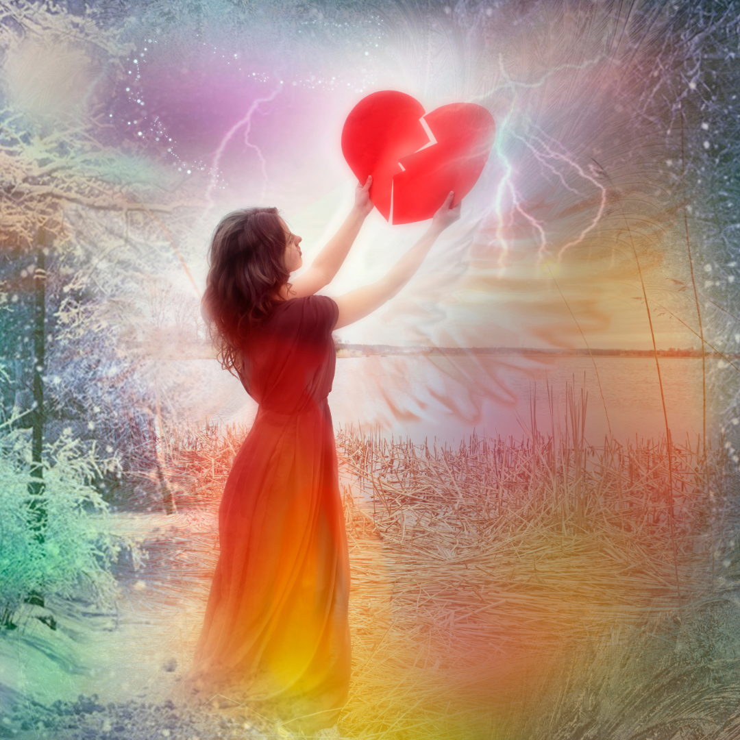 Extending Grace to Yourself When You Mess Up