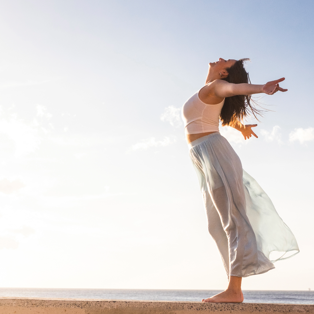 Feel Empowered through Ecstatic Breathwork