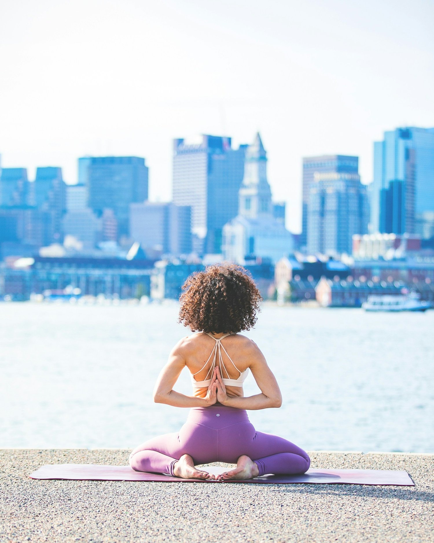 Finding Work-Life Balance Through Spiritual Practices (Without the Fluff)
