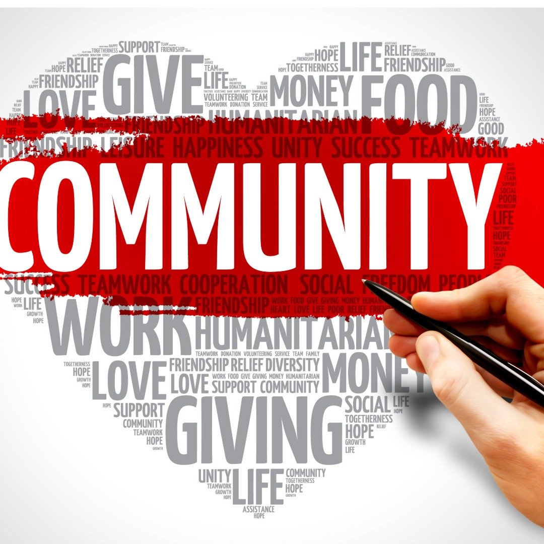 Finding Your People: Why Community Is Part of Healing