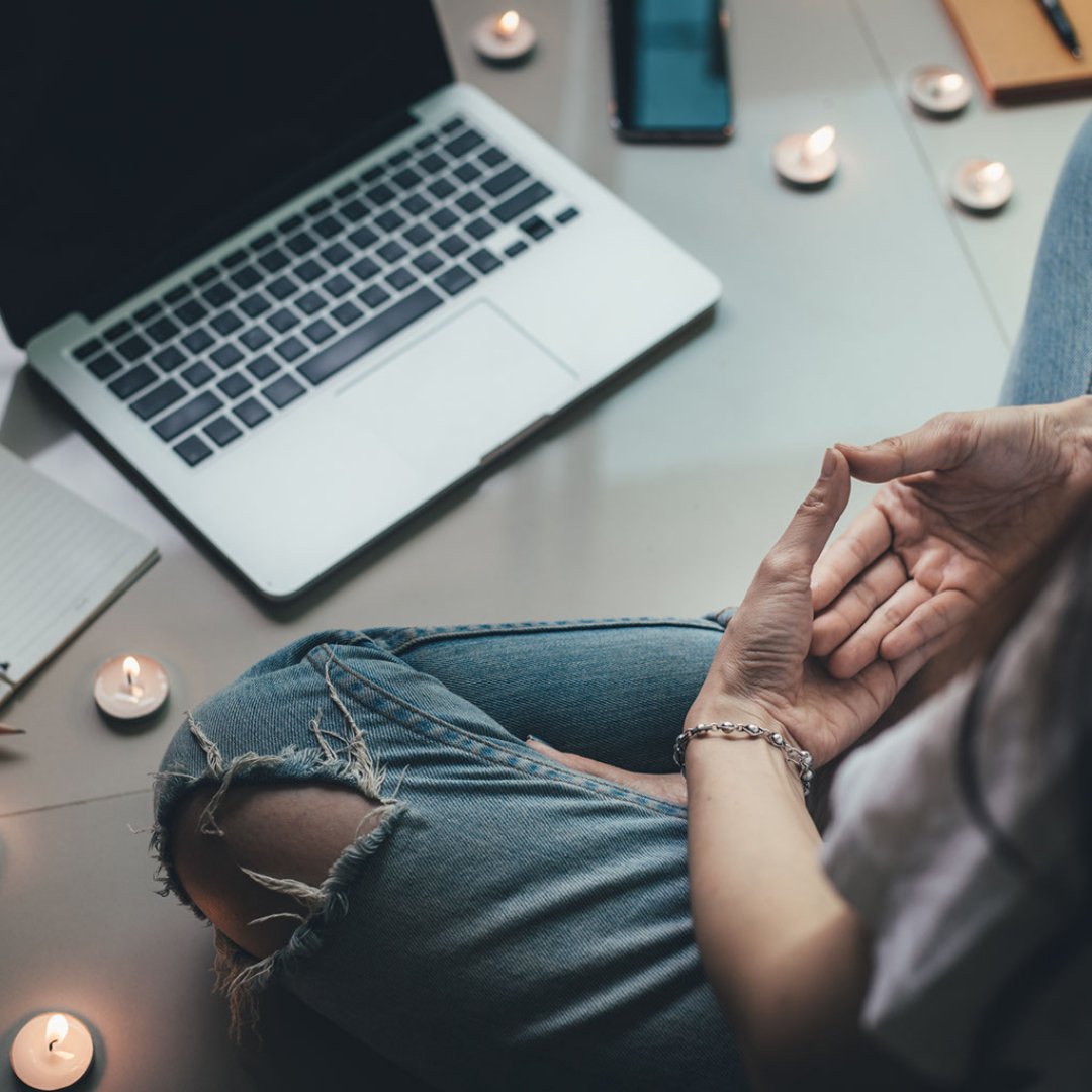 Finding Zen at the Office