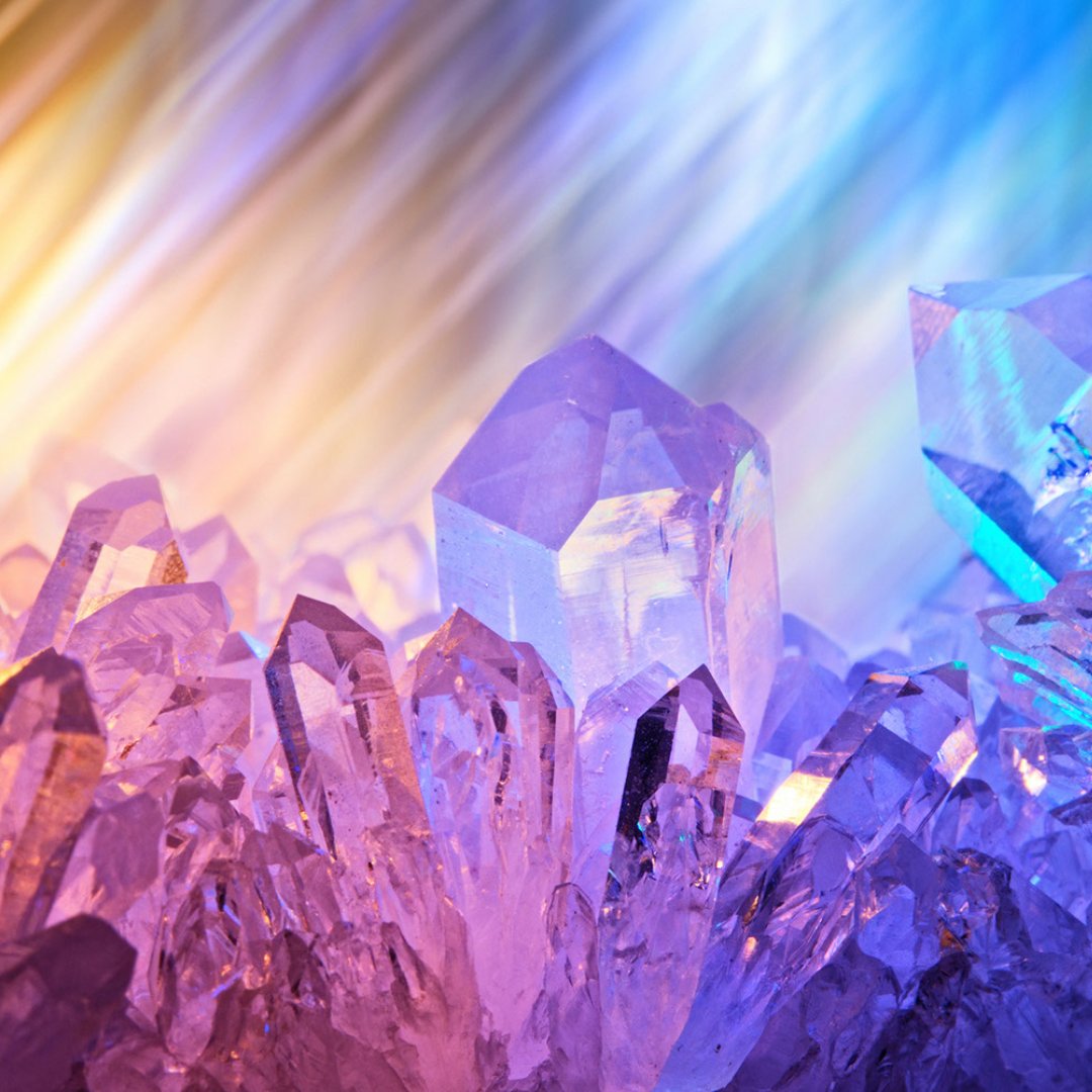 Five Crystals For Anxiety