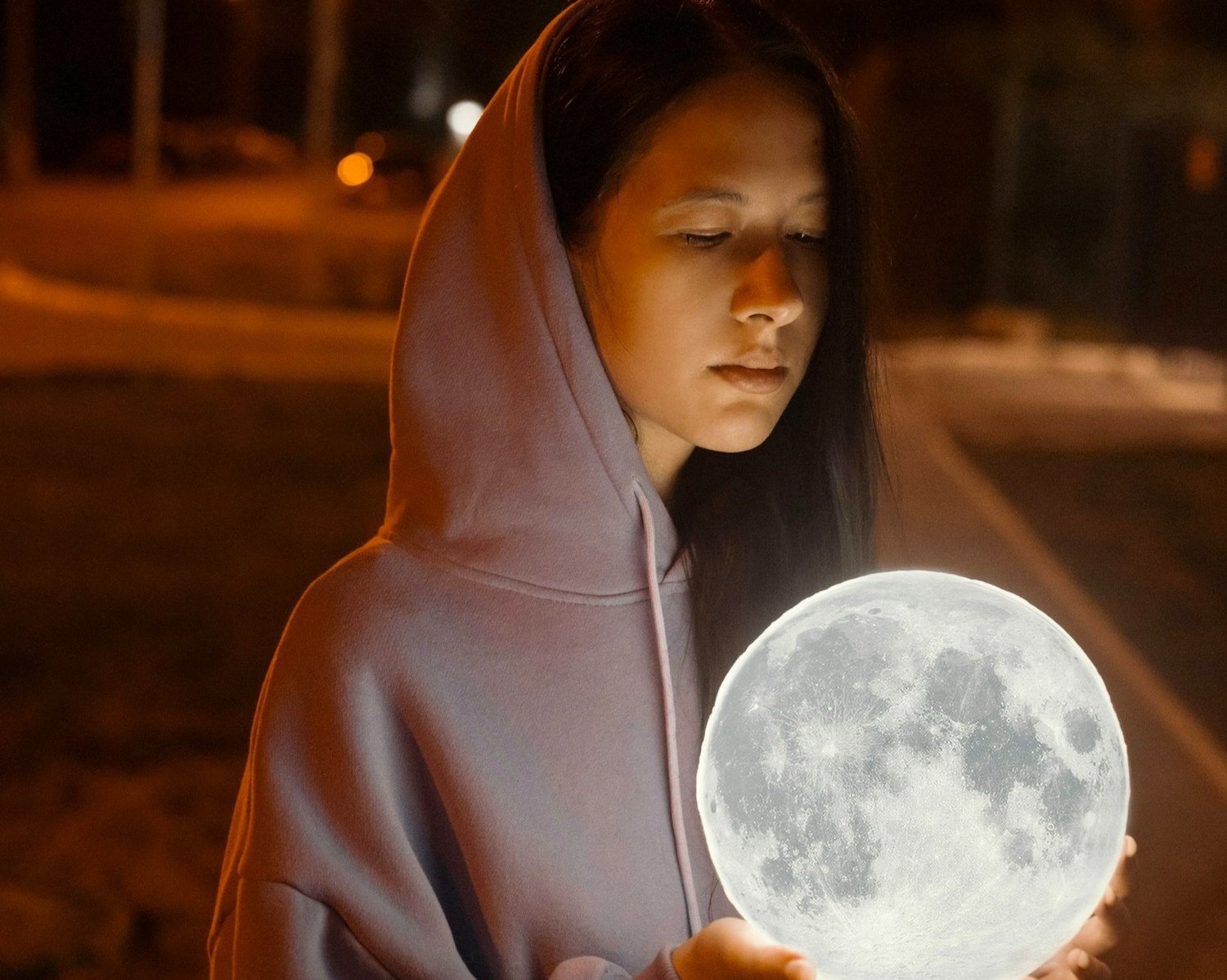 Guest Column: By the Light of the Silvery (Full) Moon