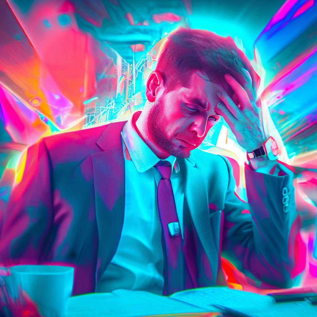 Hidden Pain of Work Trauma