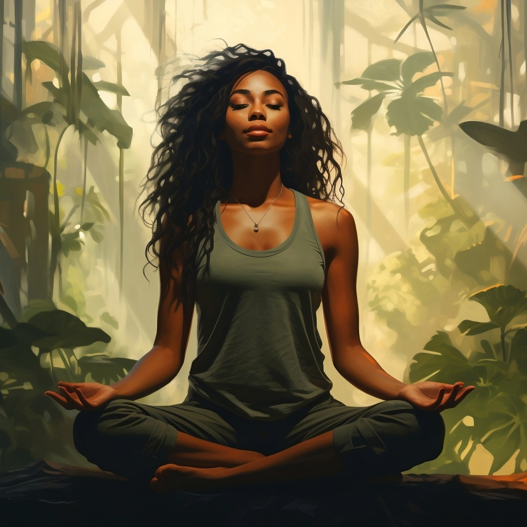 How to Meditate Even if You Can’t Sit Still