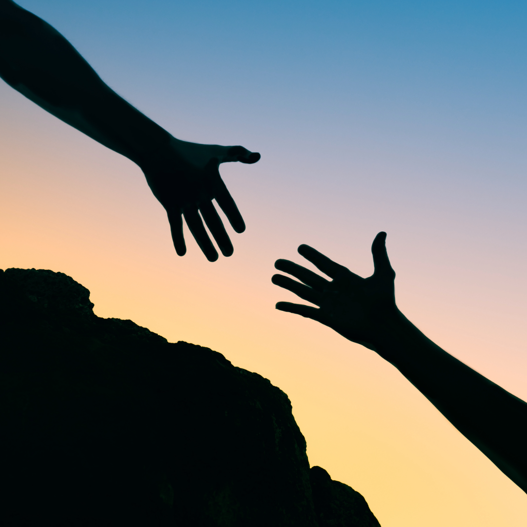 How to Support Others Without Absorbing Their Pain