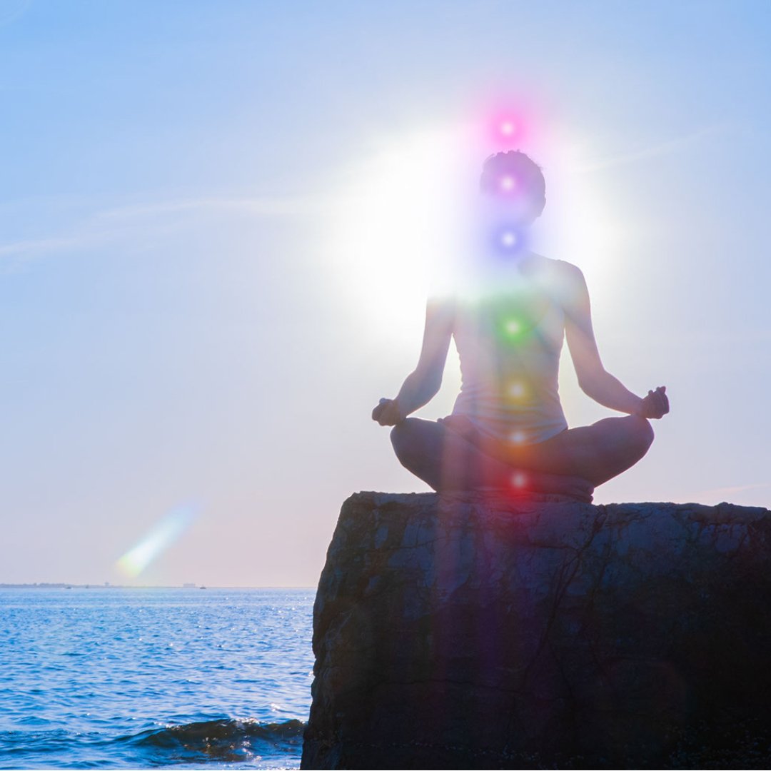 Connect with Your Seven Chakras