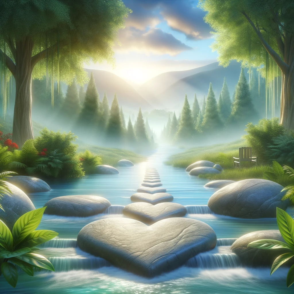Mending the Heart: Steps to Emotional Healing