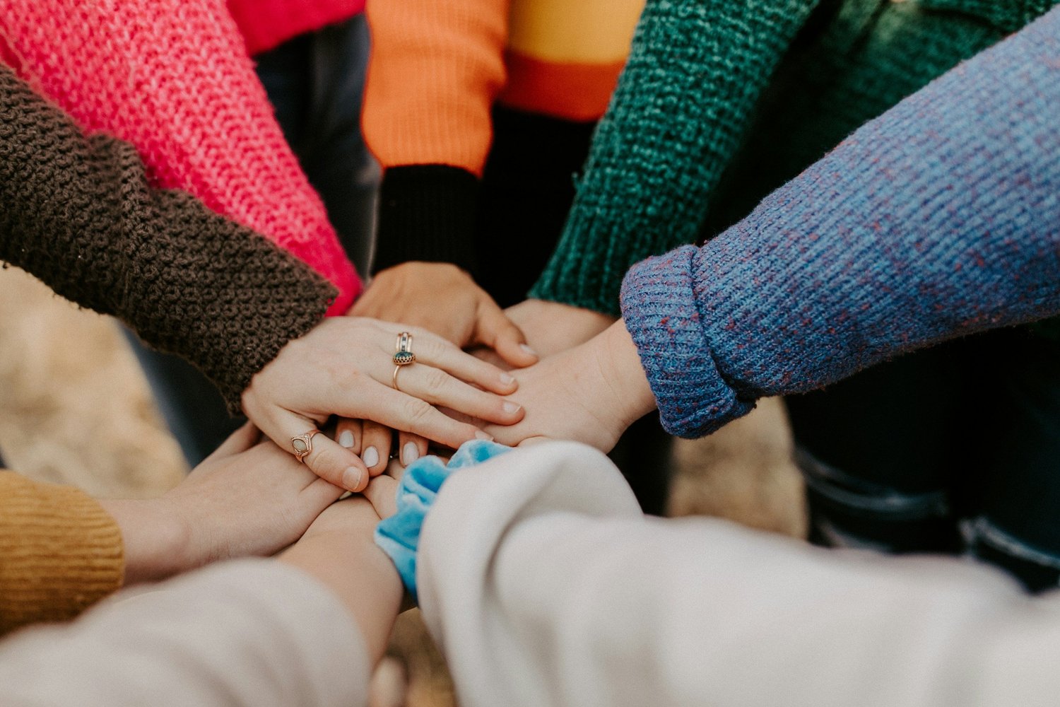 The Power of Connection on a Spiritual Journey
