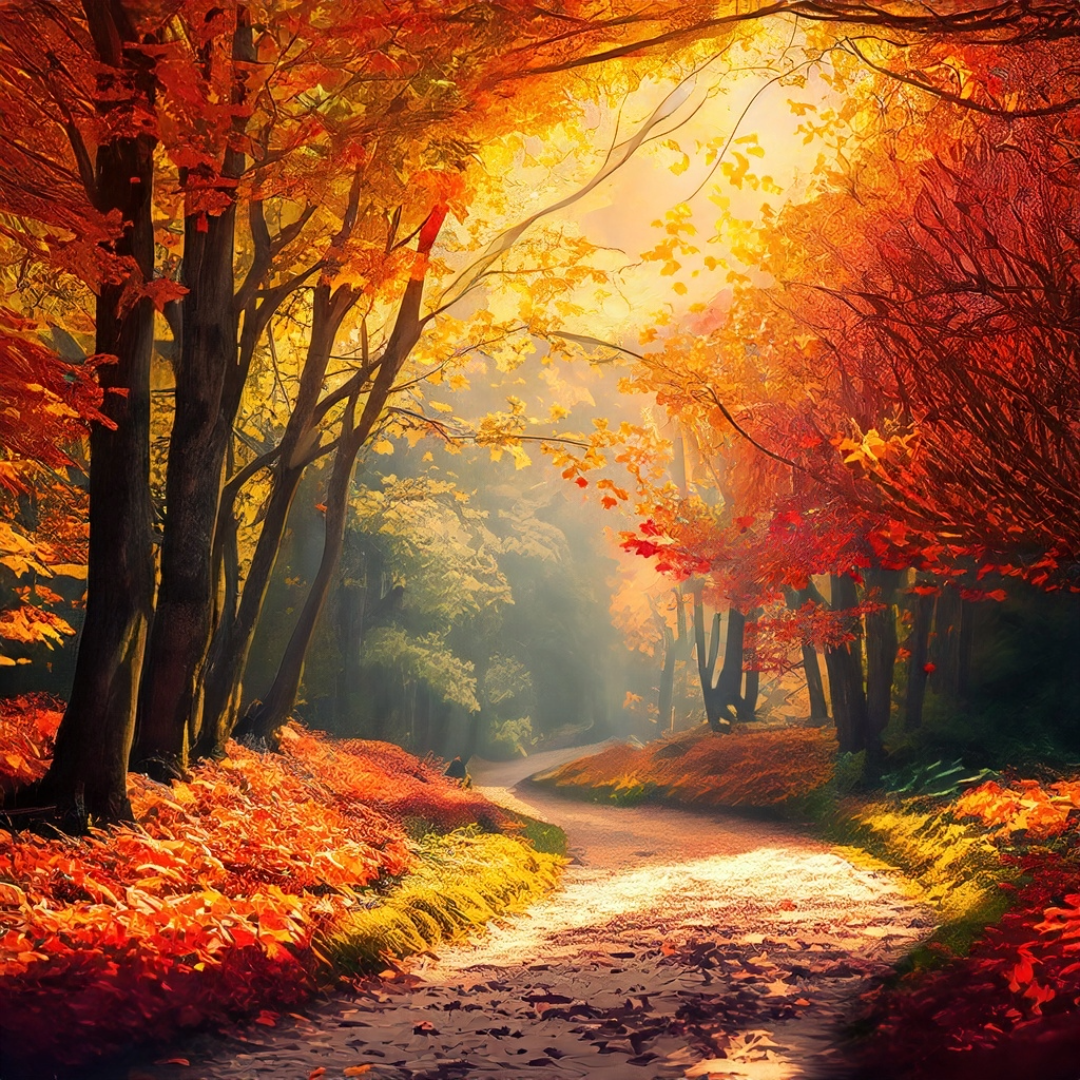 Welcoming the Transition from Summer to Fall