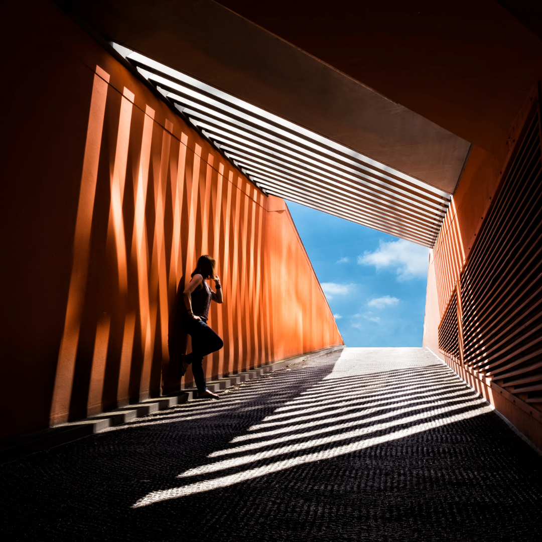 You're Allowed to Be Human: The Shadow Side of Spirituality