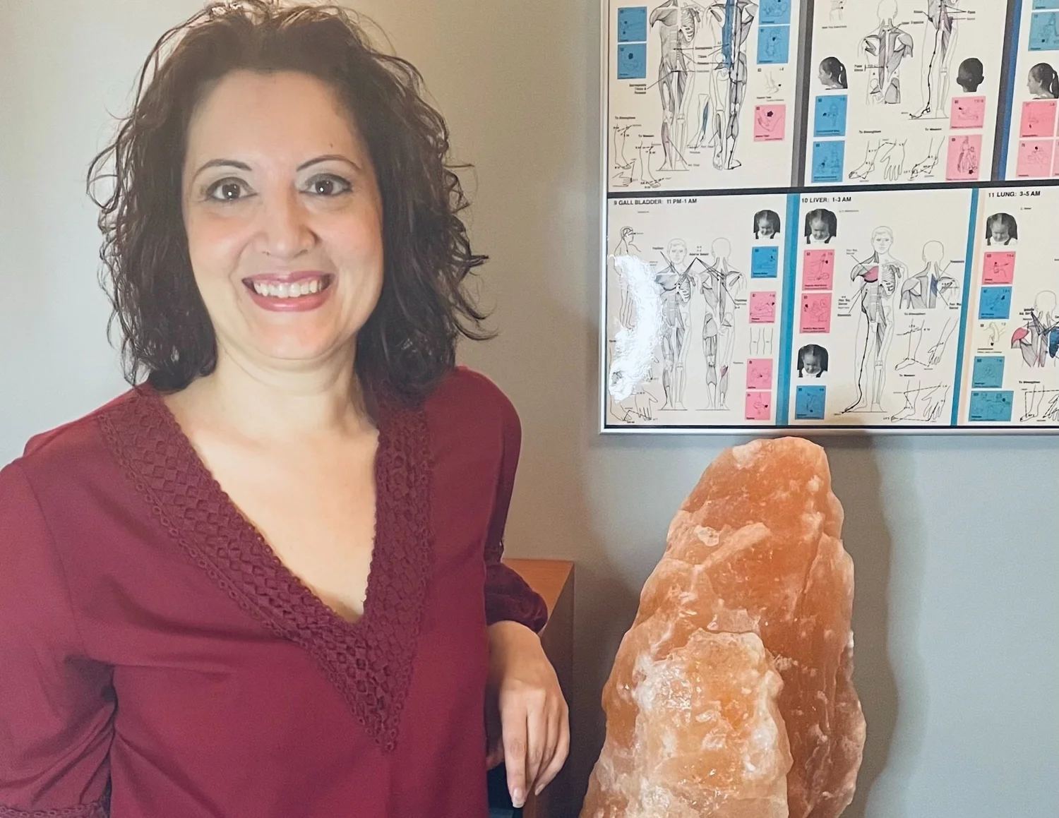 Lisa Batitto, founder of Enlightened Path Healing